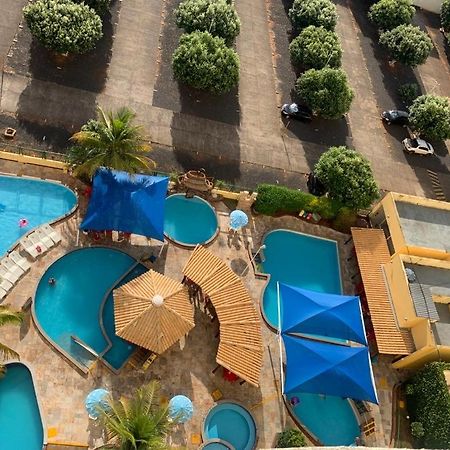 Flat Thermas Caldas Novas Zewnętrze zdjęcie