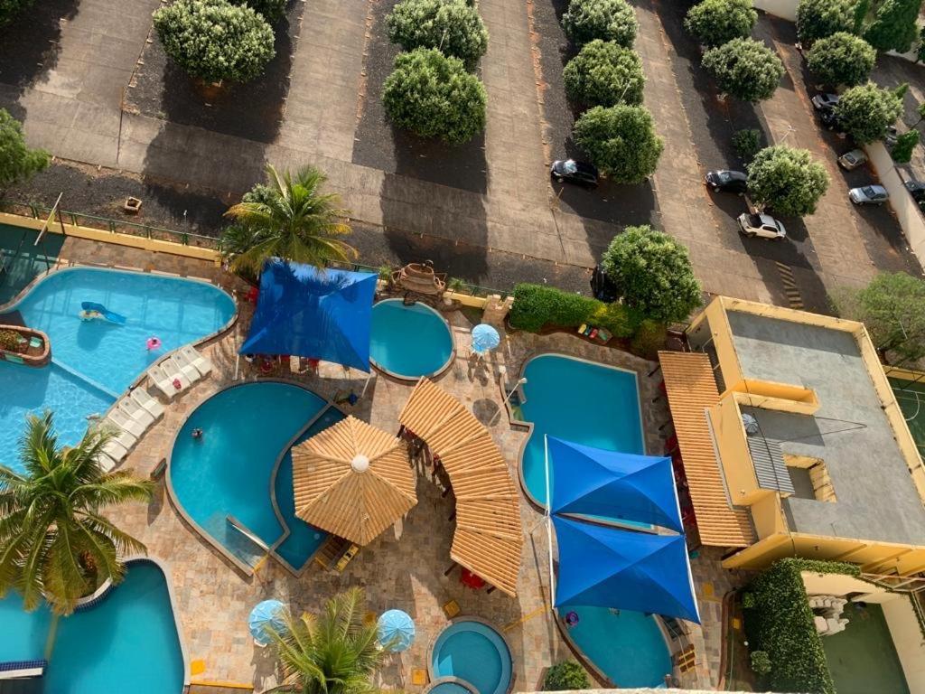 Flat Thermas Caldas Novas Zewnętrze zdjęcie
