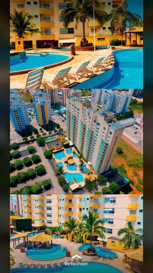 Flat Thermas Caldas Novas Zewnętrze zdjęcie
