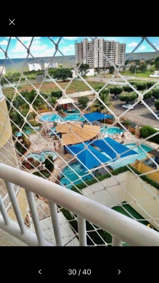 Flat Thermas Caldas Novas Zewnętrze zdjęcie